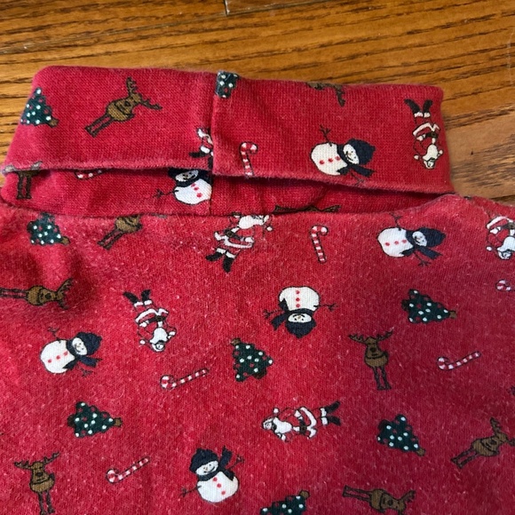 Class Club vintage holiday turtleneck - Picture 3 of 7